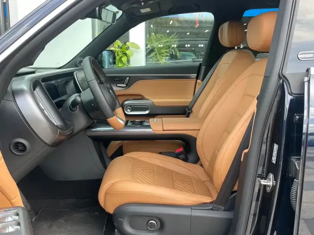 smart smart Genie #5 2025 Plug-in Hybrid Edition — Фото автомобиля 9
