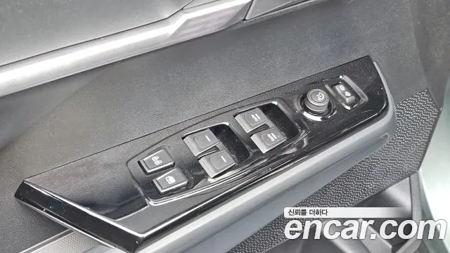 KG_Mobility_Ssangyong Torres Torres Бензин 1.5 2WD — Фото автомобиля 18