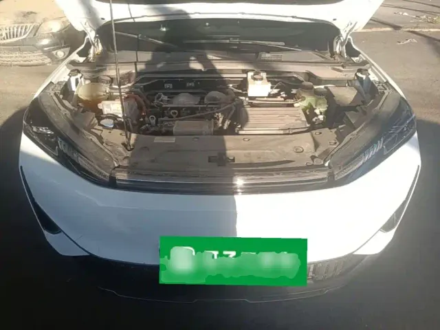 Dongfeng Fengshen L7 — Фото автомобиля 24