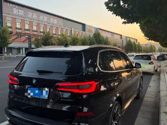 BMW X5 — Фото автомобиля 6