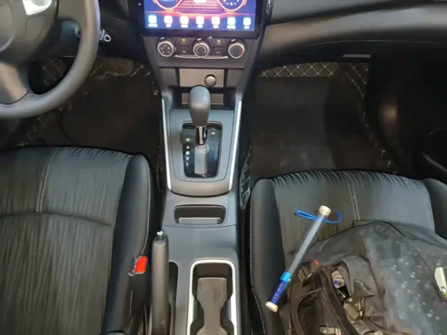 Nissan Sylphy — Фото автомобиля 13