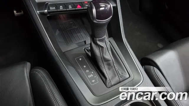 Audi Q3 F3 — Фото автомобиля 8