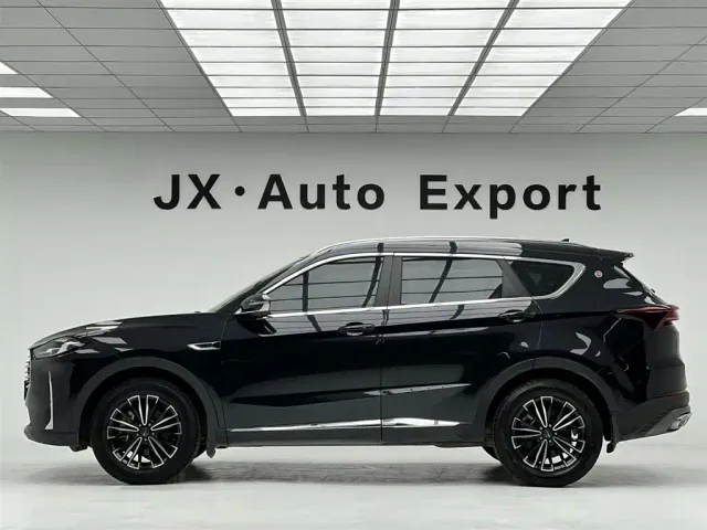 Jetour X70 Plus — Фото автомобиля 12