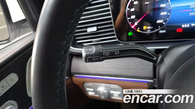 Mercedes-Benz GLE-Class GLE-класс W167 — Фото автомобиля 25