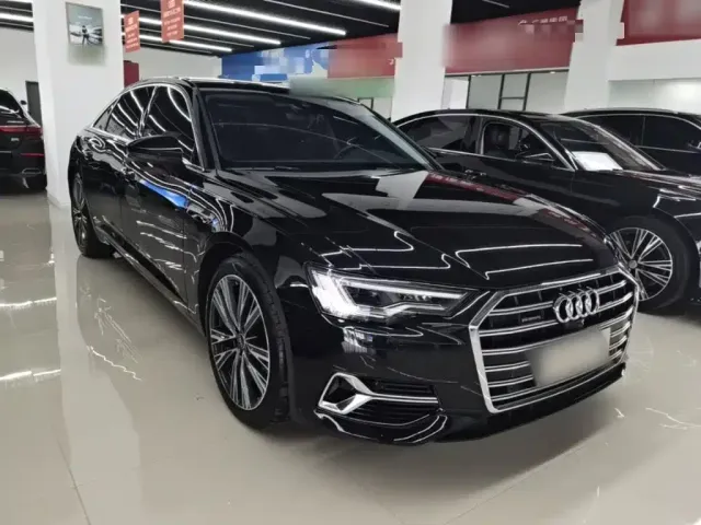 Audi A6L — Фото автомобиля 21