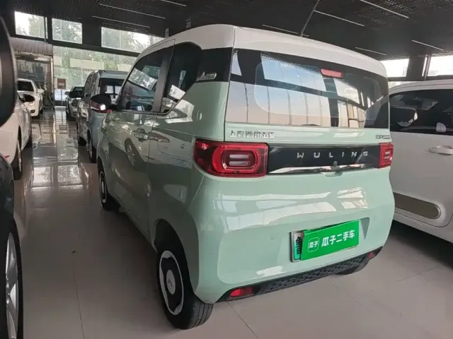 Wuling Hongguang Mini EV — Фото автомобиля 4