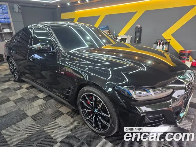 BMW 4 Series G22 — Фото автомобиля 14