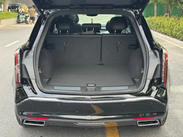 Cadillac Cadillac XT5 2025 2.0T Luxury — Фото автомобиля 17