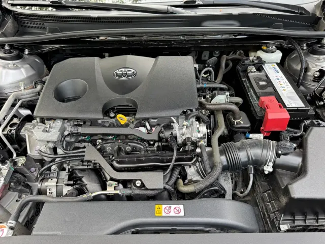 Toyota Avalon — Фото автомобиля 20
