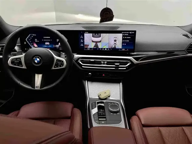 BMW 3 Series — Фото автомобиля 16