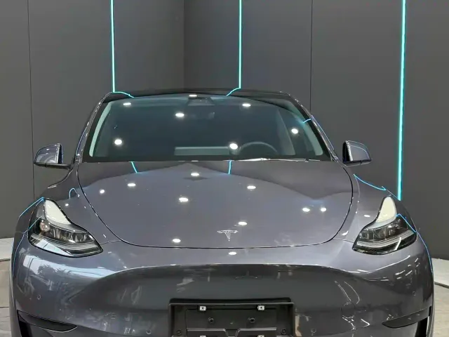 Tesla Model Y — Фото автомобиля 2
