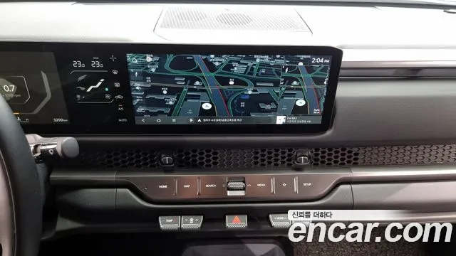 Kia Tasman Tasman 2.5T Бензин 4WD — Фото автомобиля 14