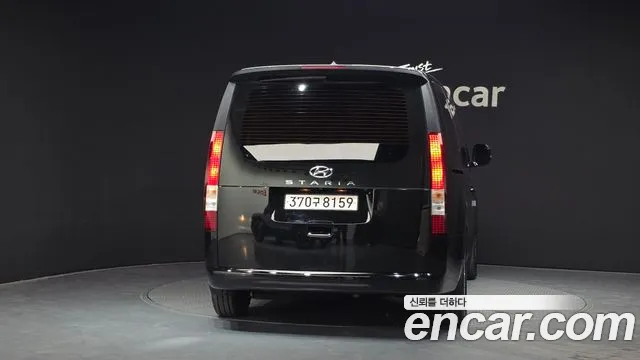 Hyundai Staria Staria Tourer 9 мест — Фото автомобиля 4