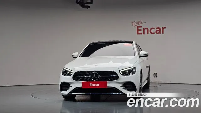 Mercedes-Benz E-Class W213 — Фото автомобиля 3