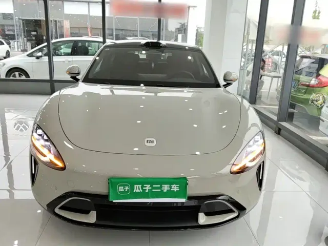 Xiaomi SU7 — Фото автомобиля 2