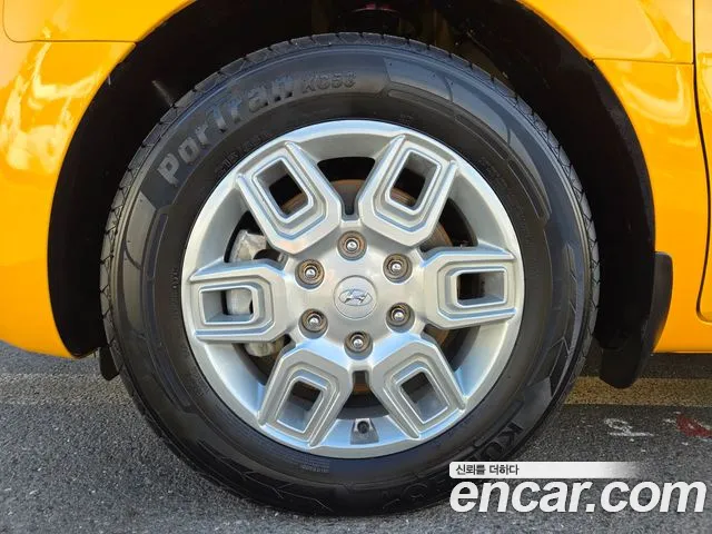 Hyundai Staria — Фото автомобиля 5