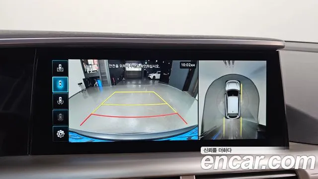 Hyundai Nexo — Фото автомобиля 21