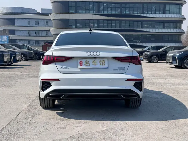 Audi A3 — Фото автомобиля 7