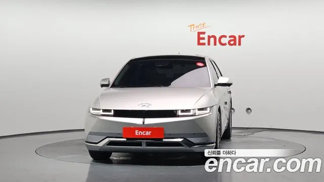 Hyundai Ioniq5 Ioniq5 Long Range AWD — Фото автомобиля 3