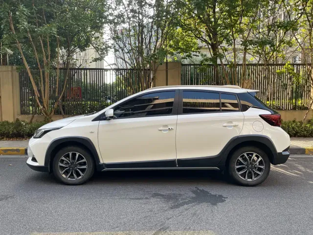 Toyota YARiS L Zhi Xuan — Фото автомобиля 4