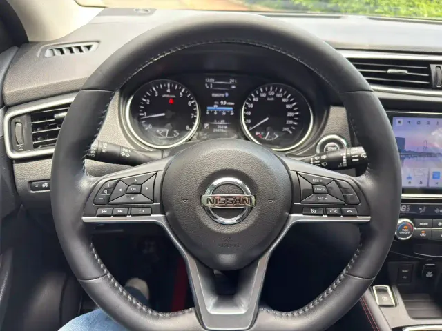 Nissan Qashqai — Фото автомобиля 7