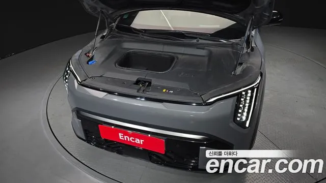 Kia EV3 — Фото автомобиля 6