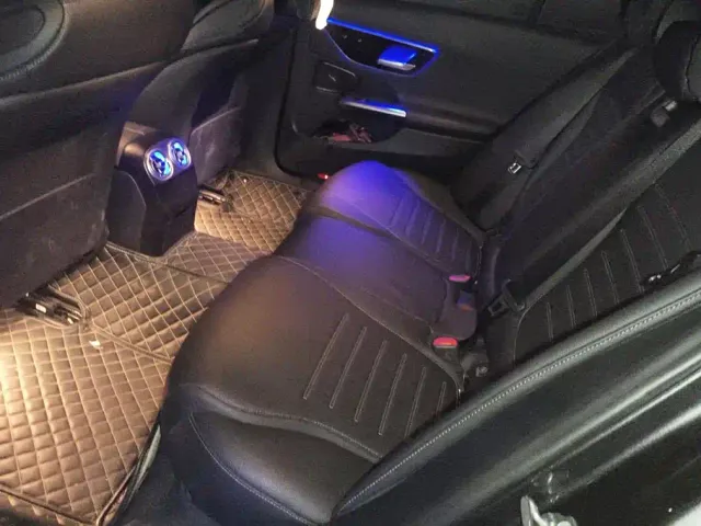 Mercedes-Benz C-Class — Фото автомобиля 11