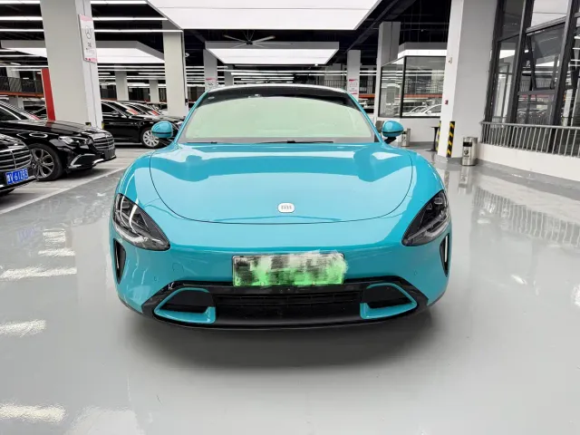 Xiaomi SU7 — Фото автомобиля 2