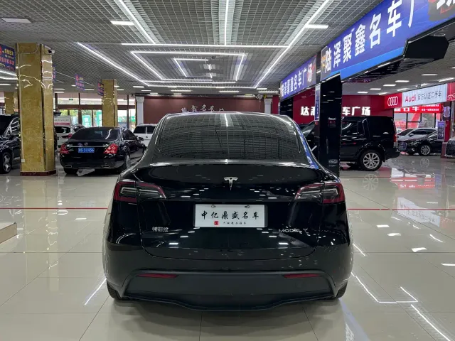 Tesla Model Y — Фото автомобиля 11