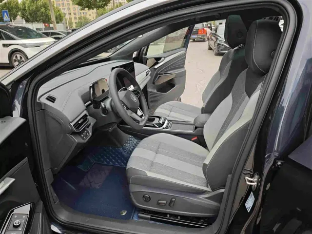 Volkswagen ID.4 Crozz — Фото автомобиля 6