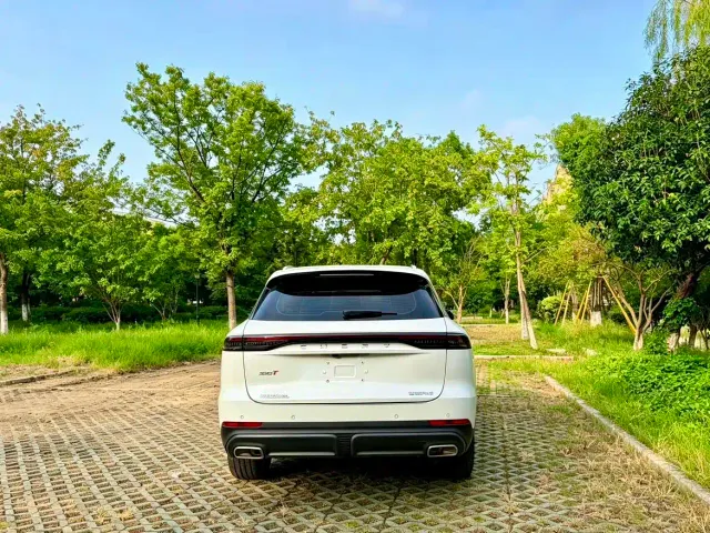 Chery Tiggo 8L — Фото автомобиля 5