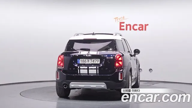 MINI Countryman — Фото автомобиля 4