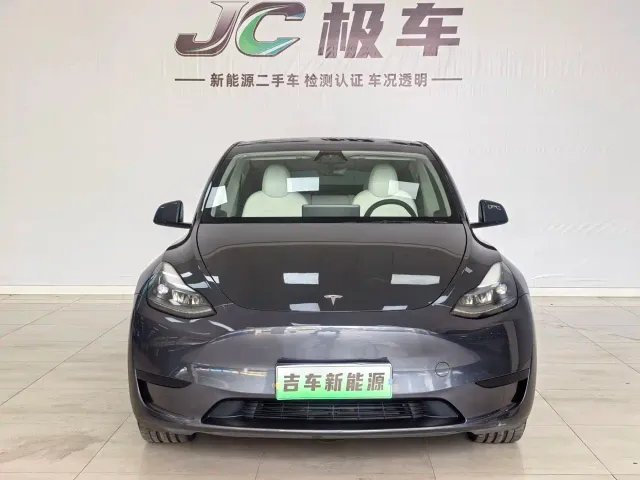 Tesla Model Y — Фото автомобиля 2