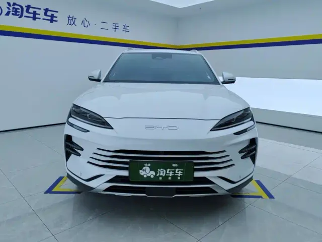 BYD Song PLUS — Фото автомобиля 2