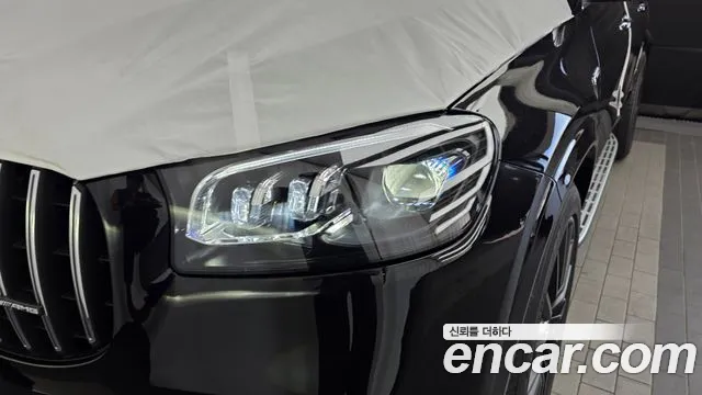 Mercedes-Benz GLS-Class — Фото автомобиля 18