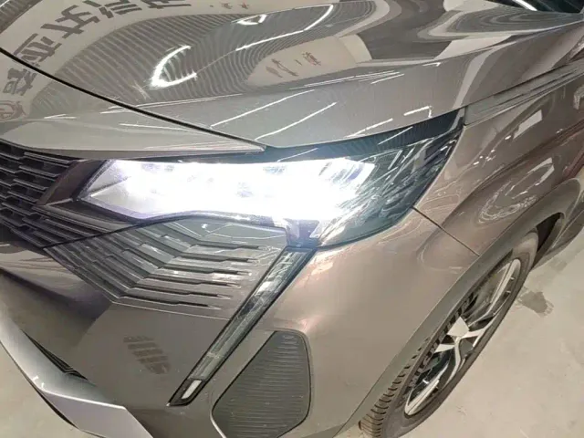 Peugeot 4008 — Фото автомобиля 23