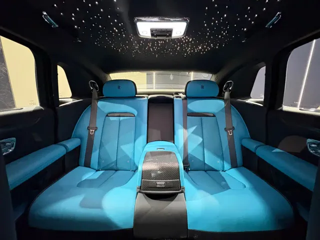 Rolls-Royce Ghost — Фото автомобиля 27