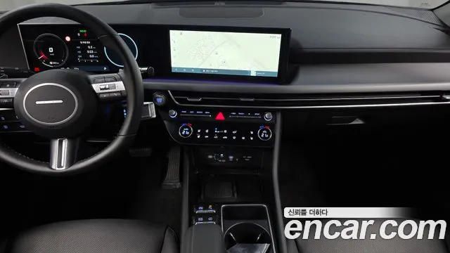 Hyundai Sonata Sonata Edge(DN8) — Фото автомобиля 15