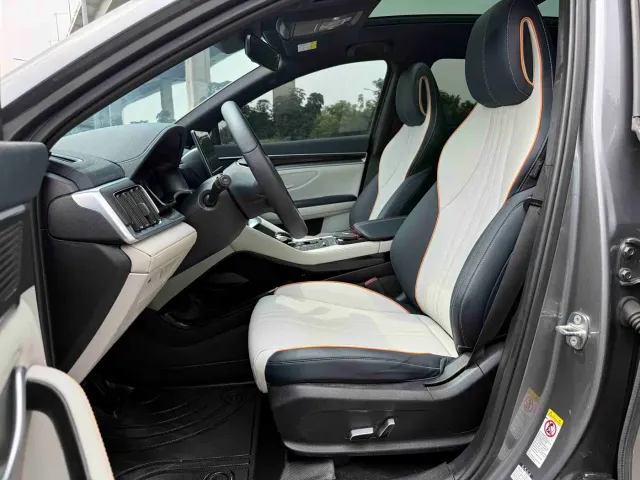 BYD Song PLUS — Фото автомобиля 5