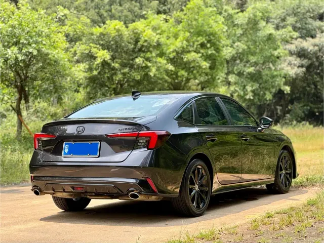 Honda Integra — Фото автомобиля 6