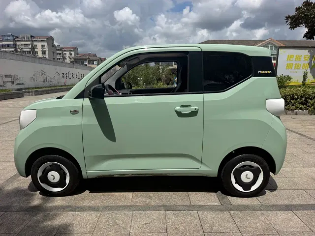 Wuling Hongguang Mini EV — Фото автомобиля 2