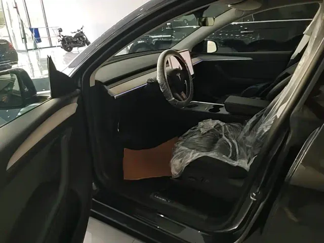 Tesla Model Y — Фото автомобиля 15