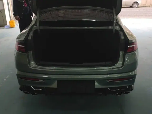 Geely Xingrui — Фото автомобиля 18