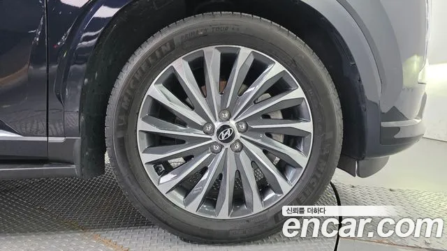 Hyundai Palisade The New — Фото автомобиля 6