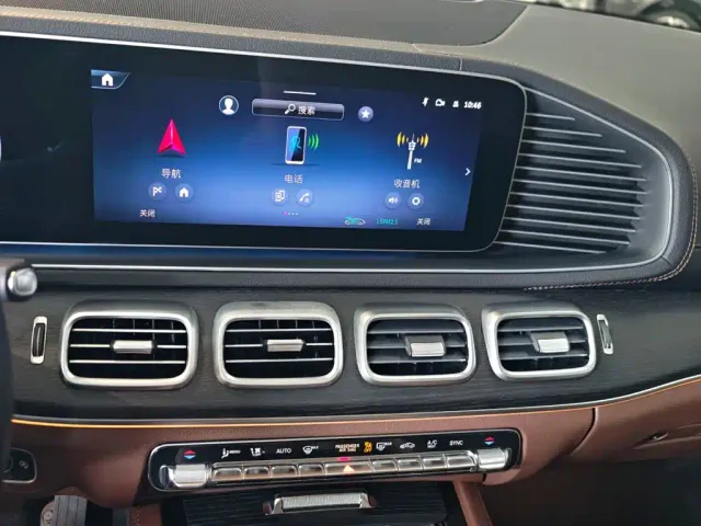 Mercedes-Benz GLE-Class — Фото автомобиля 22