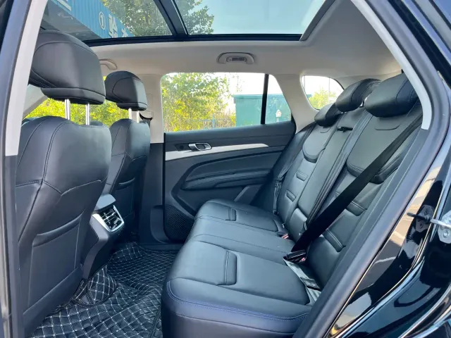 Ford Lingrui — Фото автомобиля 6
