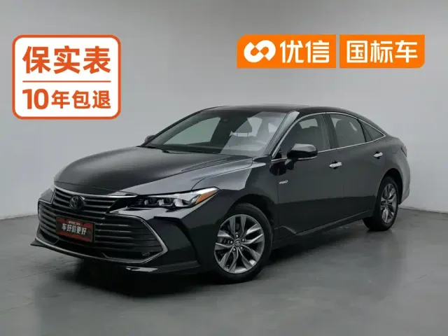 Фотография автомобиля — Toyota Avalon