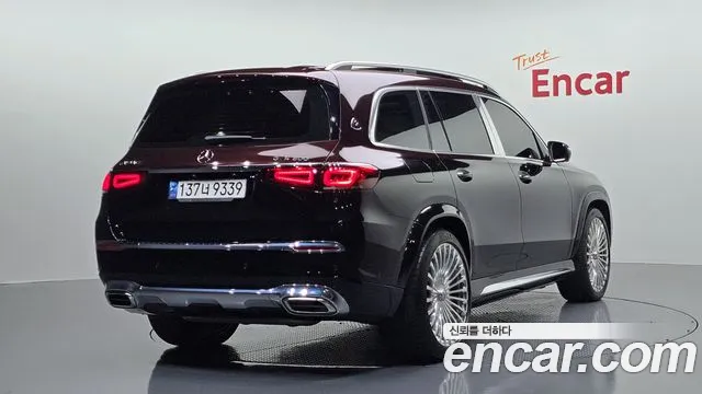 Mercedes-Benz GLS-Class X167 — Фото автомобиля 2