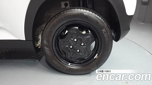 Hyundai Casper — Фото автомобиля 6