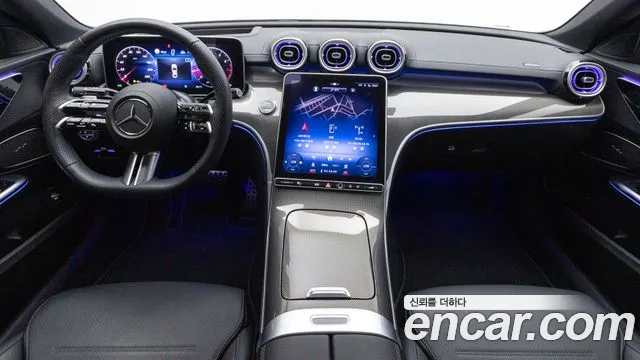 Mercedes-Benz C-Class W206 — Фото автомобиля 10